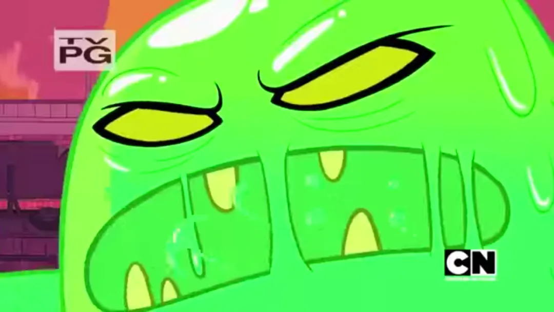Slime Monster