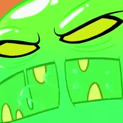 Slime Monster