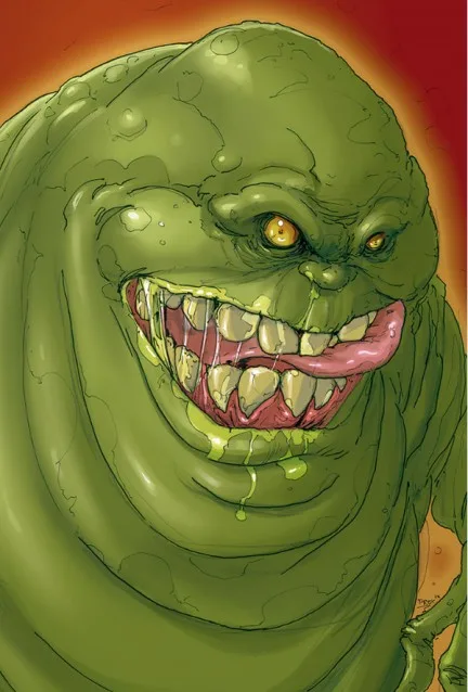 Slimer