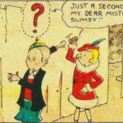 Slimsy