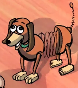 Slinky Dog