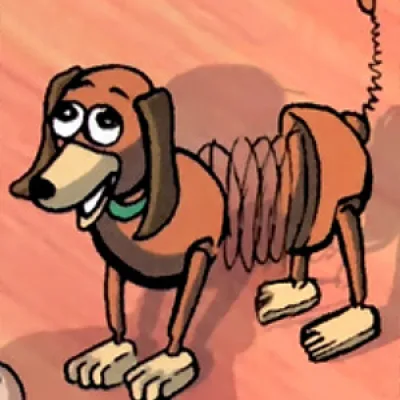 Slinky Dog
