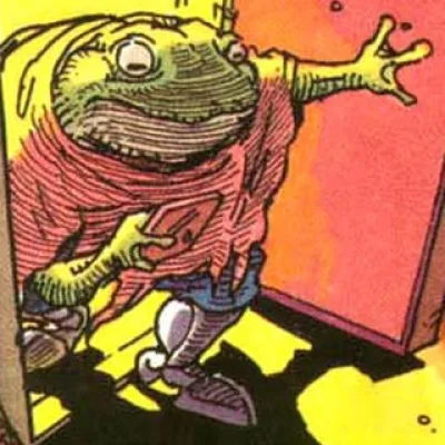 Slippy