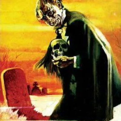 Slither-Slime Man