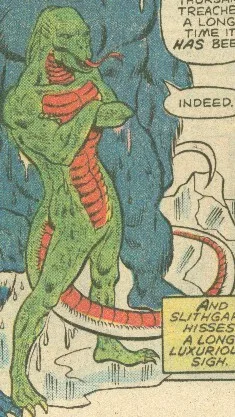 Slithgarn