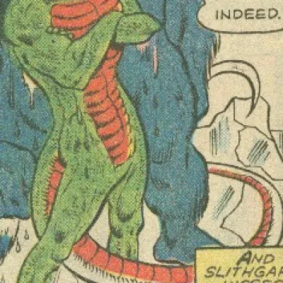 Slithgarn