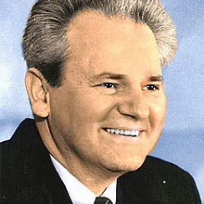 Slobodan Milošević