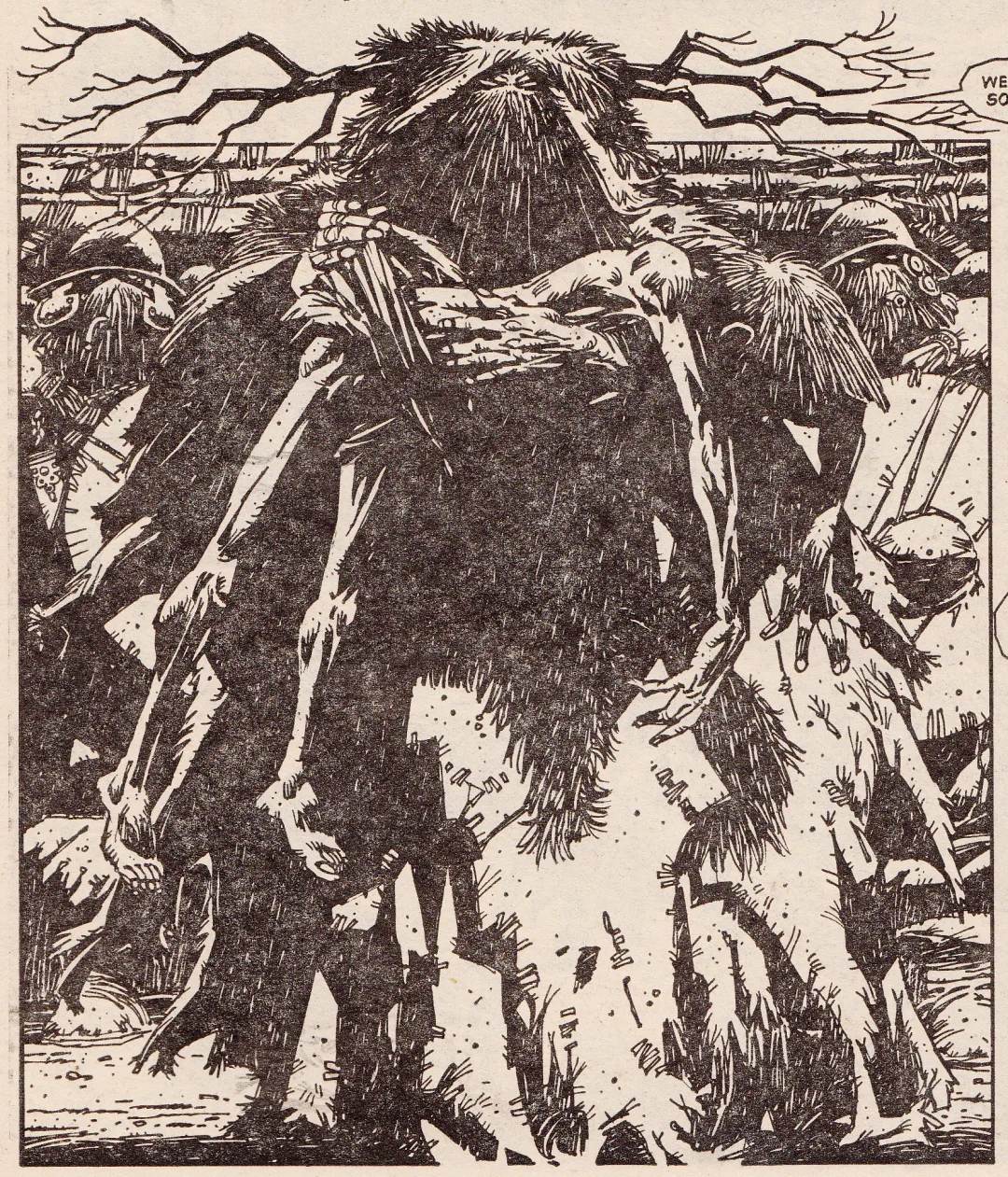 Slough Throt