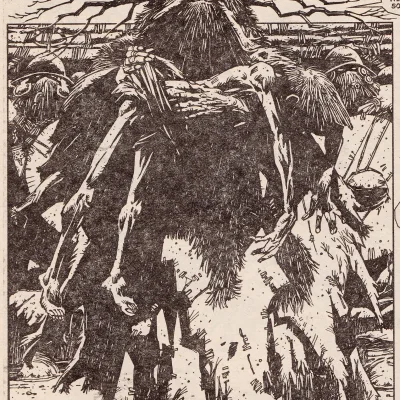 Slough Throt
