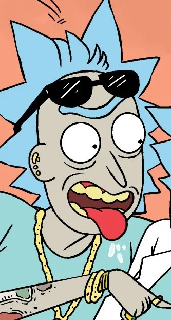 Slow Jamz Rick