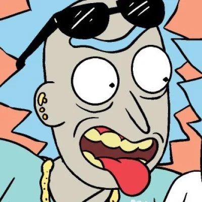 Slow Jamz Rick