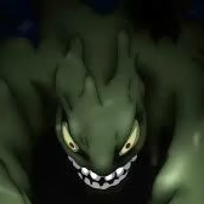 Sludge Villain