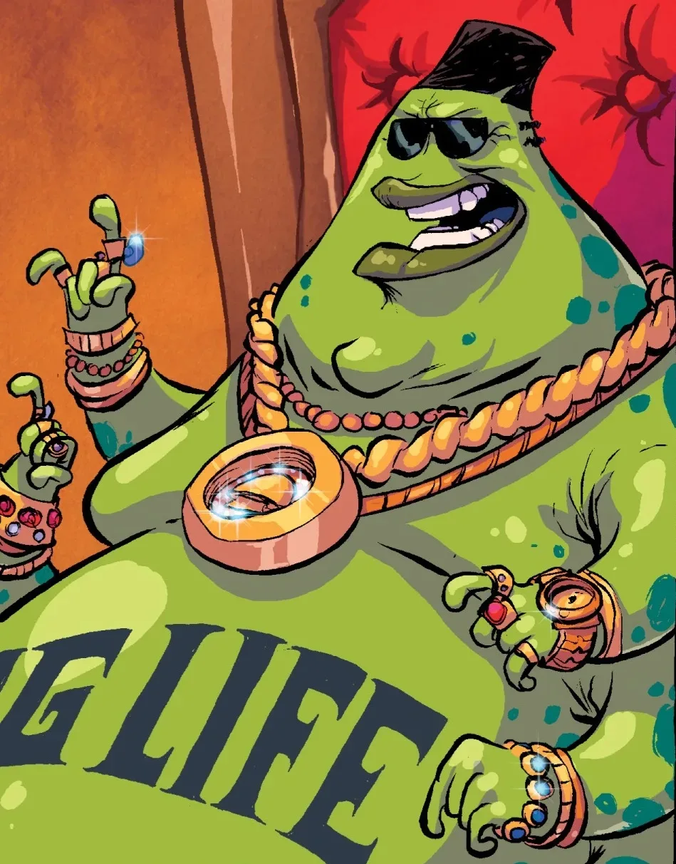 Slug Lord