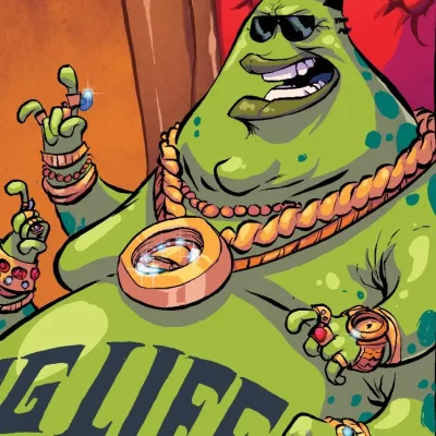 Slug Lord