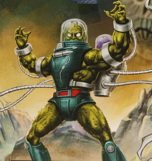 Slush Head