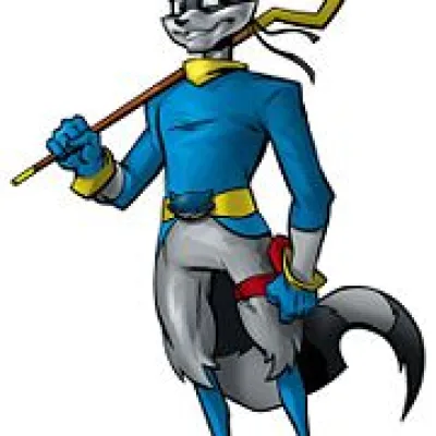 Sly Cooper