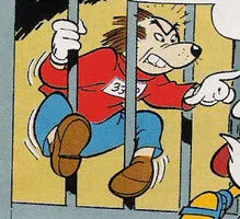 Sly K. Switcheroo