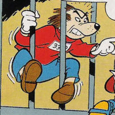 Sly K. Switcheroo