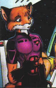 Slyvester Greytail