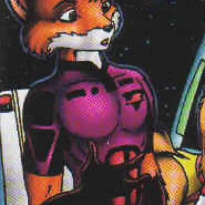 Slyvester Greytail