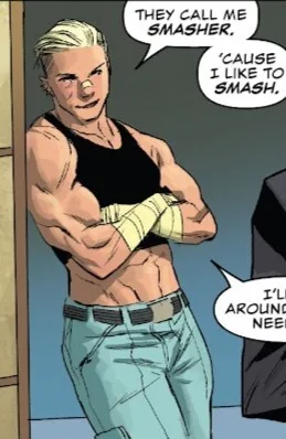 Smasher