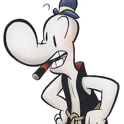 Smiley Bone