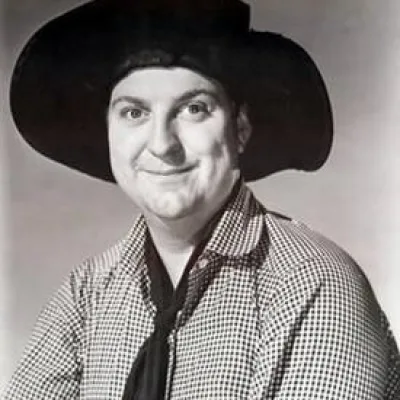 Smiley Burnette