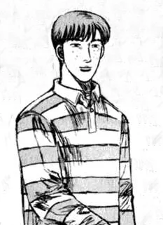 Smiley Sakai