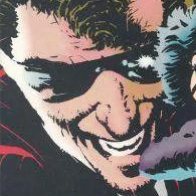 Smiling Man