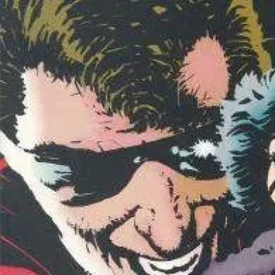 Smiling Man