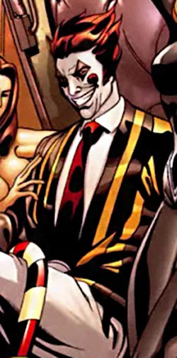 Smiling Man