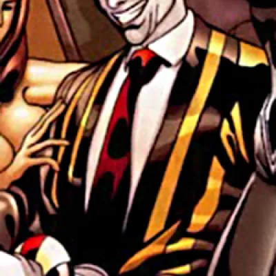 Smiling Man
