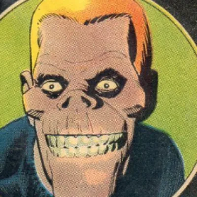 Smiling Skull