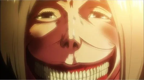 Smiling Titan
