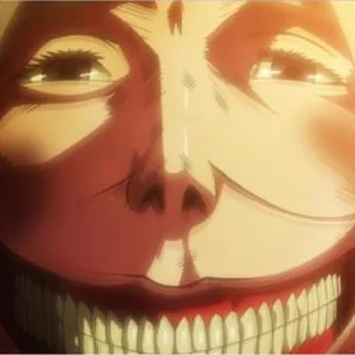 Smiling Titan