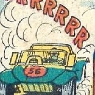 Smog Man