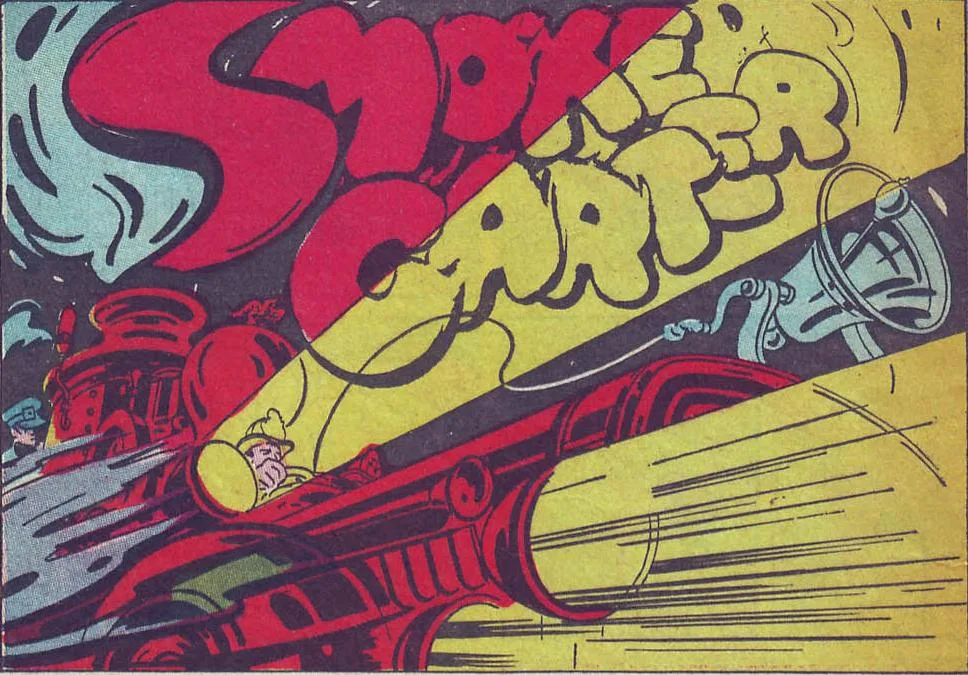 Smoke Carter