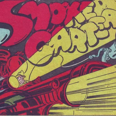 Smoke Carter