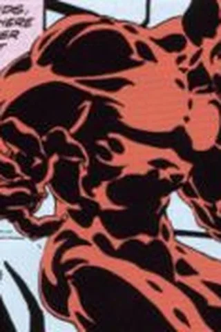 Smoke Demon