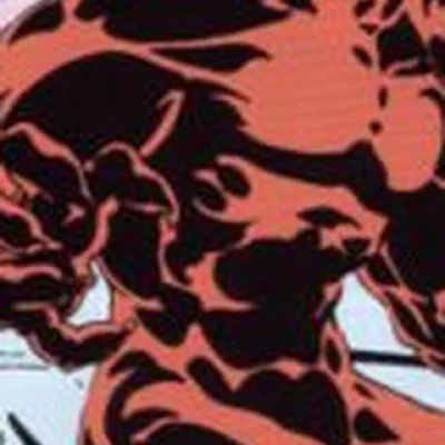 Smoke Demon