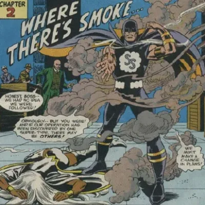 Smokescreen