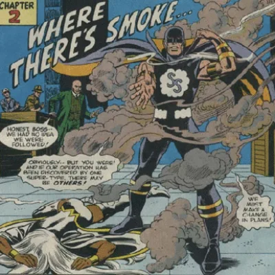 Smokescreen
