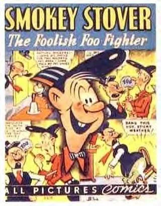 Smokey Stover