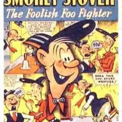 Smokey Stover