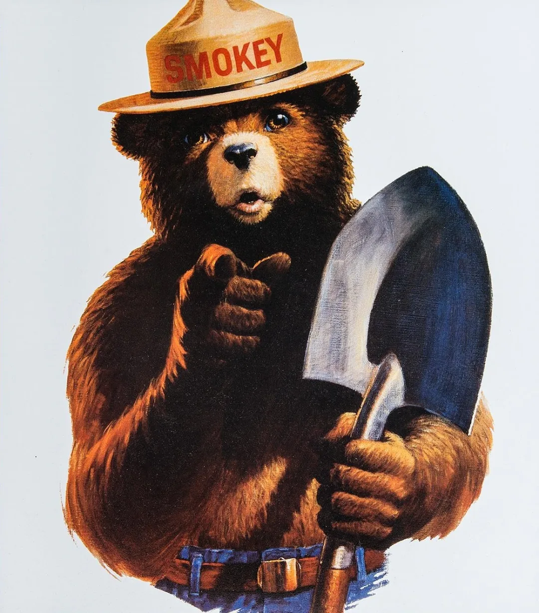 Smokey the Bear