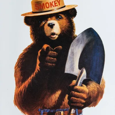 Smokey the Bear