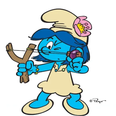 Smurfblossom