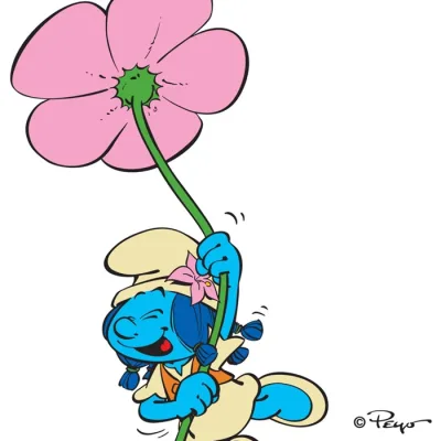 Smurflily