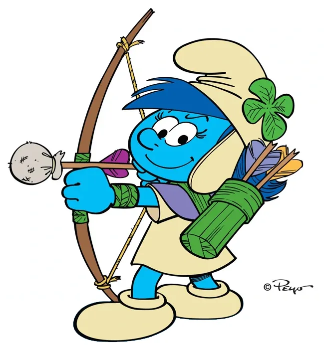 Smurfstorm