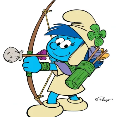 Smurfstorm